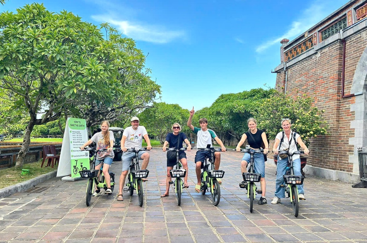 Capture the majestic beauty of Hue City’s heritage gem